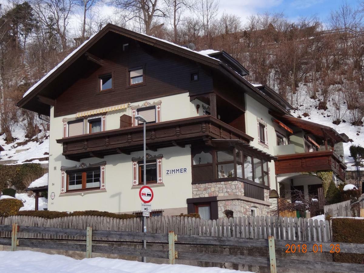 Gaestehaus Walch-Riml Imst Bagian luar foto