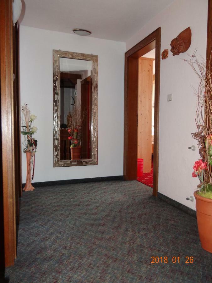 Gaestehaus Walch-Riml Imst Bagian luar foto