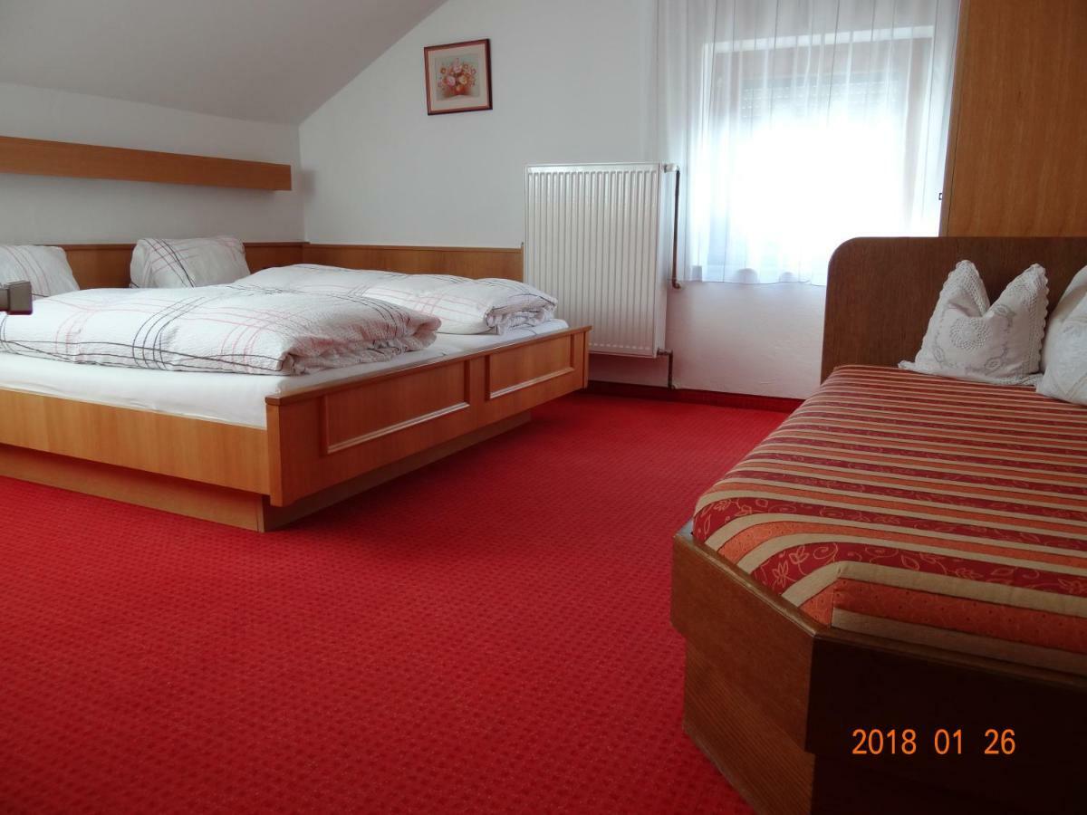Gaestehaus Walch-Riml Imst Bagian luar foto
