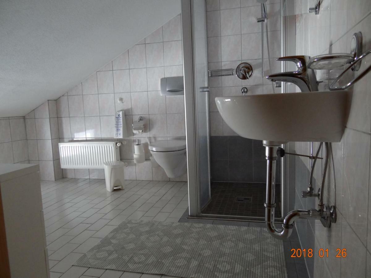 Gaestehaus Walch-Riml Imst Bagian luar foto