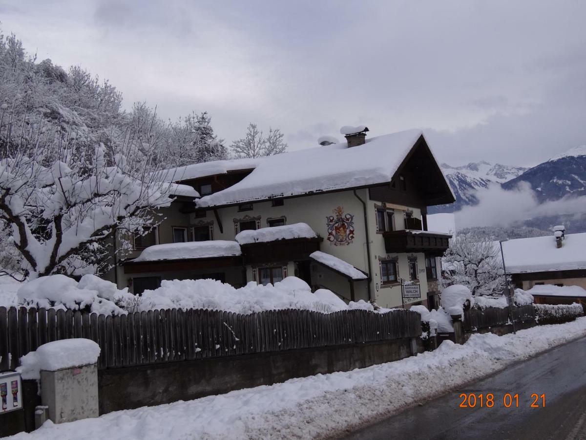 Gaestehaus Walch-Riml Imst Bagian luar foto